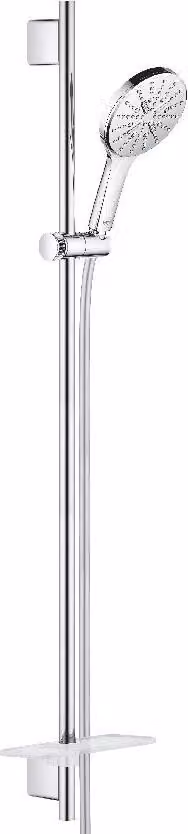 Grohe Brausestangenset Rainshower 130 SA 900mm 3 Strahlarten EcoJoy verchromt