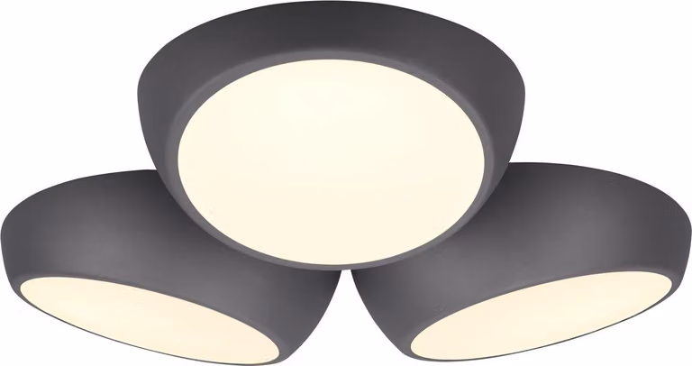 Nuova plafoniera LED BUBBLES