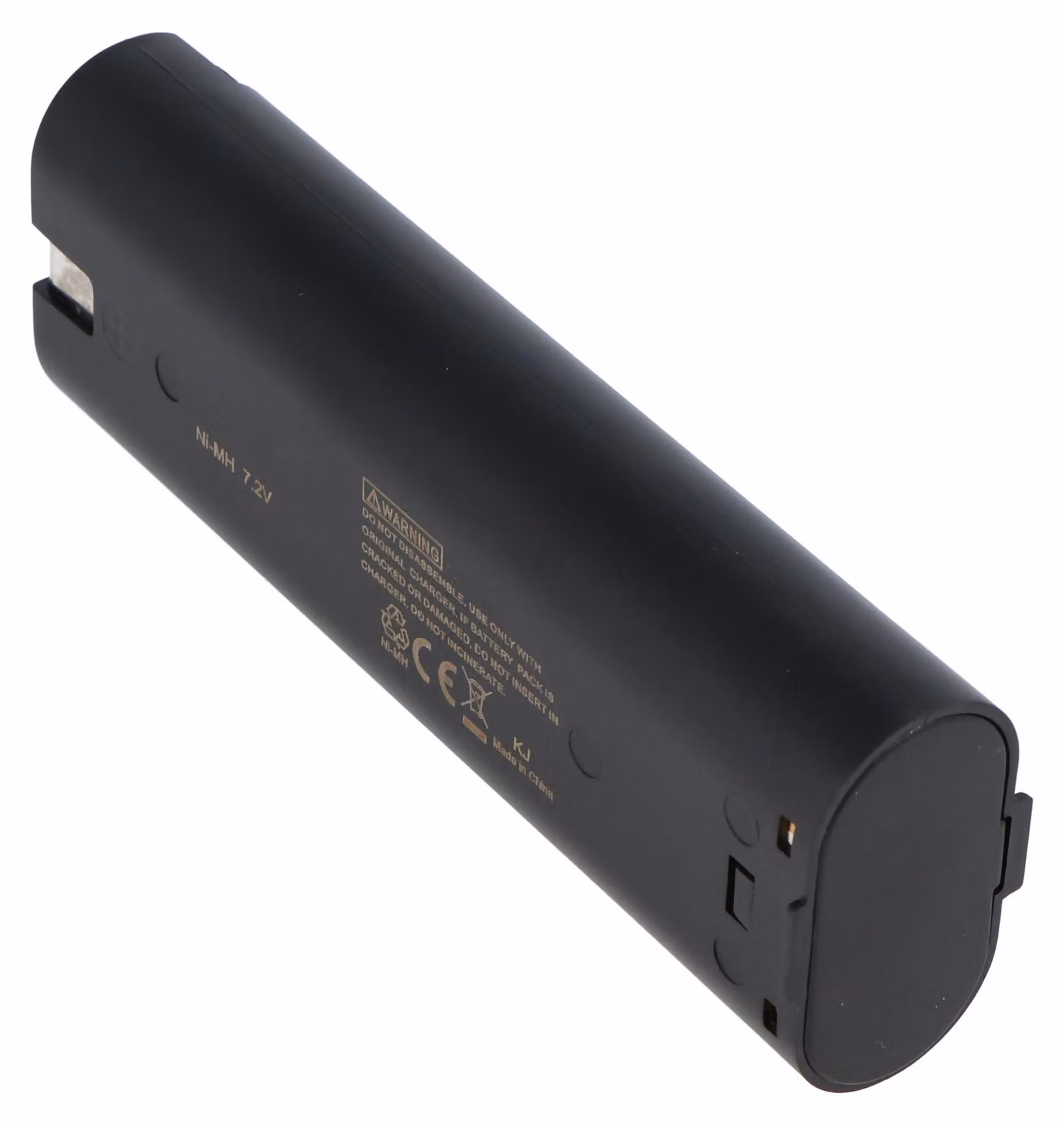 Batteria adatta per Makita 7000, 7001, 7002, 7,2V, 2,0Ah NiMH