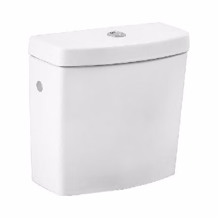 Jika Mio - Cassetta di scarico combinata, riempimento laterale, Jika Perla, bianco H8277121002411
