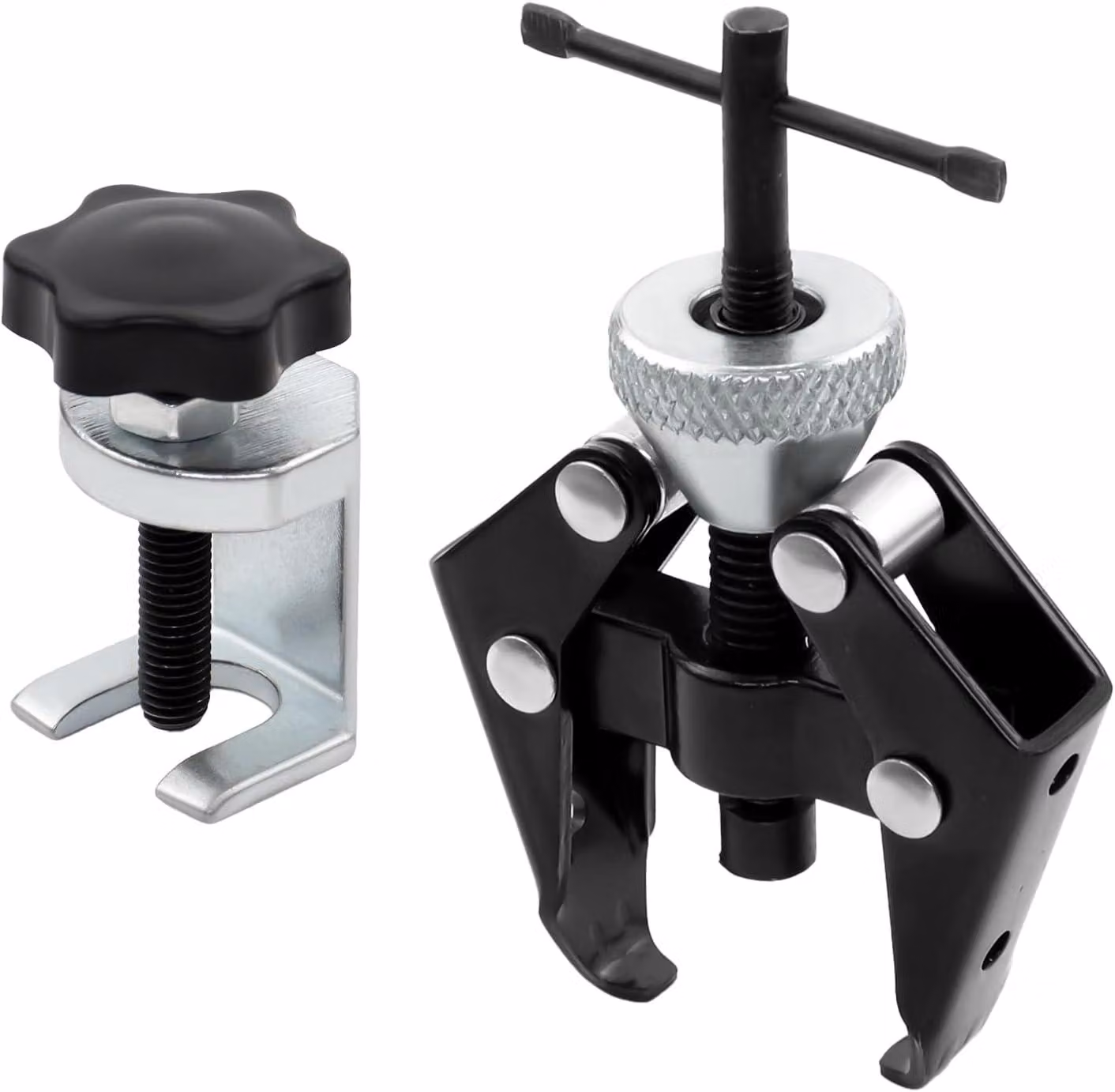 Set di estrattori per tergicristalli, regolabili, con misure di 36 mm e 16 mm, utensile universale per la manutenzione dei veicoli