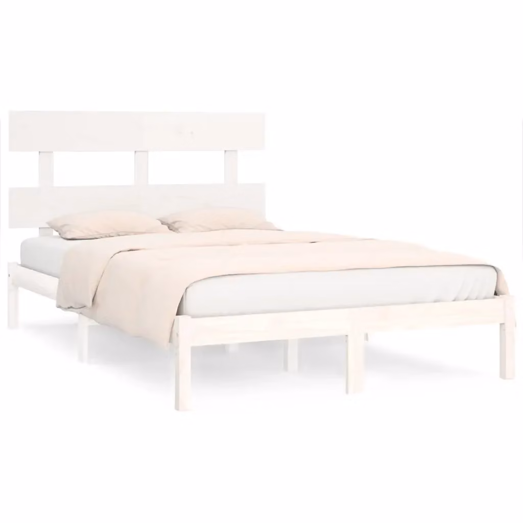 Giroletto MercatoXL in legno massello di pino bianco laccato L 200 cm x P 200 cm – 2