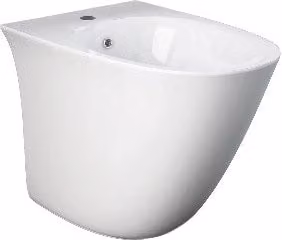 Bidet Sensation Filo Muro 52 cm: Elegante e Funzionale
