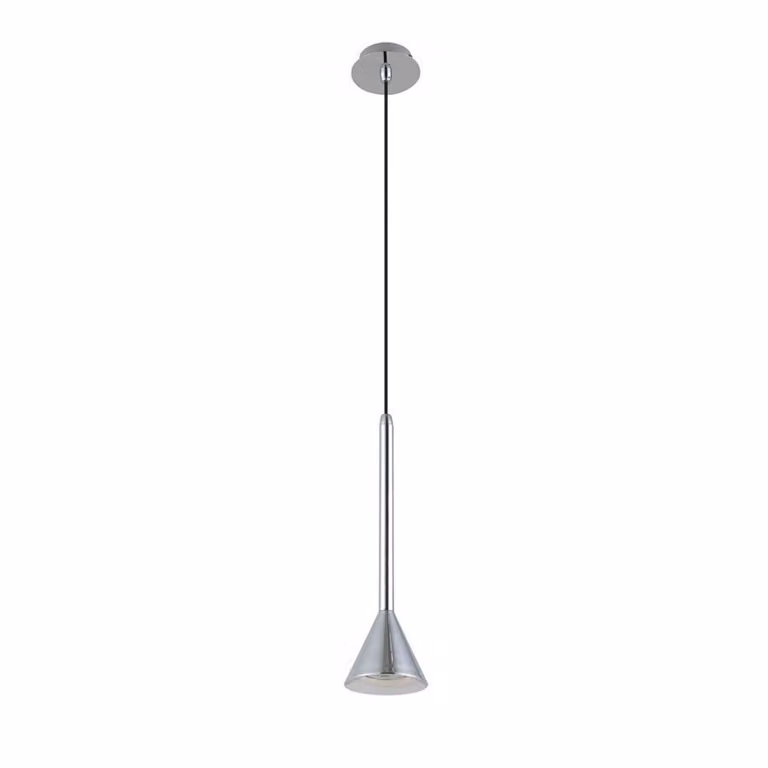 Italux Anela, lampada a sospensione moderna in nichel FH31791-BJ SN