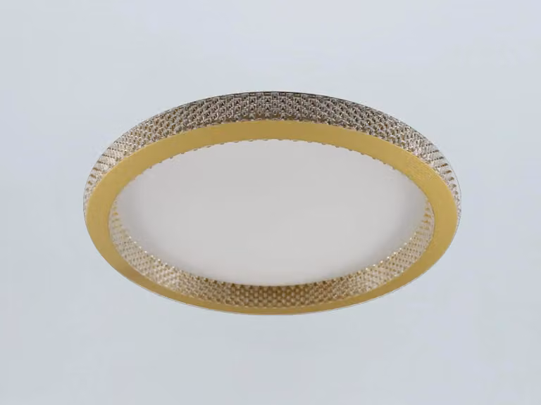 Lampada a soffitto a LED con telecomando, 80W - TB1309/G