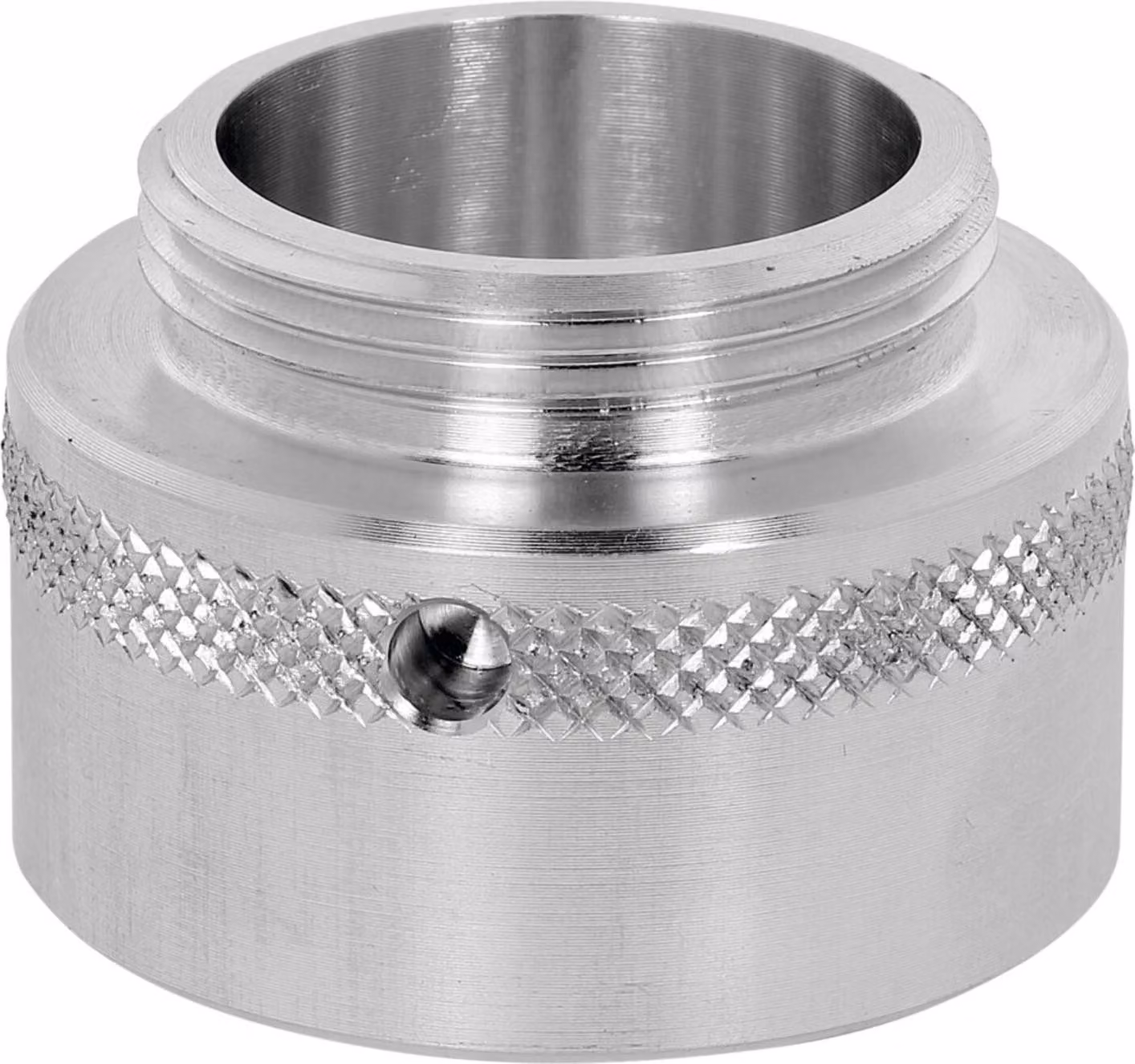 Anello intermedio in alluminio AMF n. 6406 06 - 72884