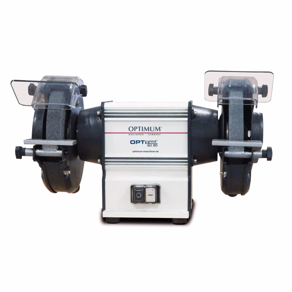 OPTIgrind smerigliatrice doppia GU 25 400V 3101525 (Smerigliatrici doppie)
