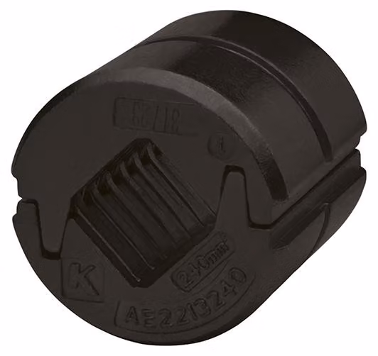 Ghiere KLAUKE AE221370 matrici di crimpatura 70mm² serie 13 e 22