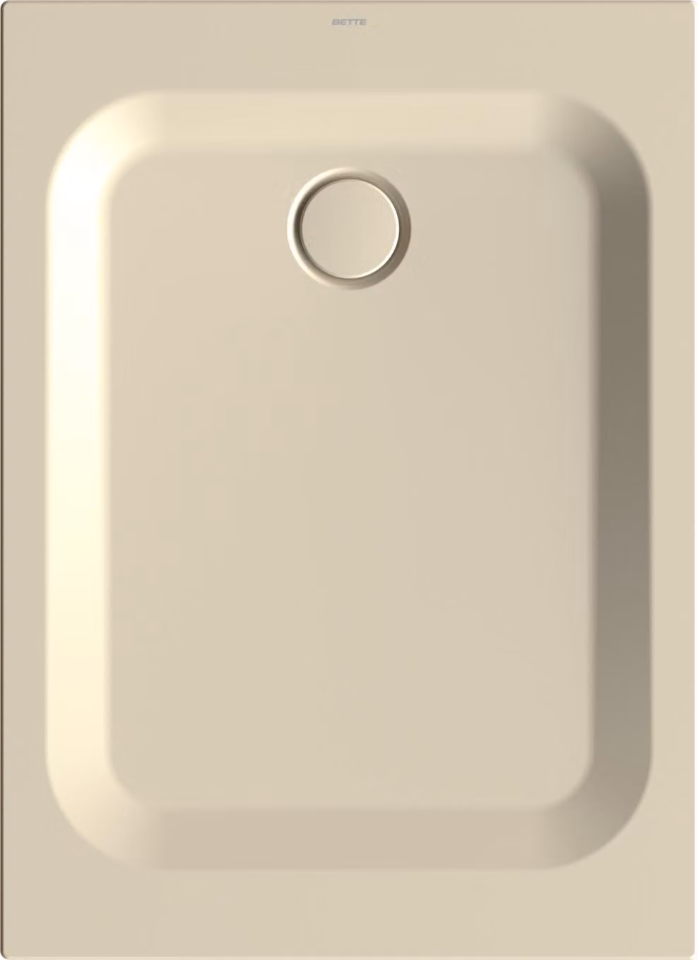 BetteUltra receveurs de douche rectangulaires avec BetteAntidérapant Pro, 1100x800x35mm, 8729-006AE, 8729-006AE
