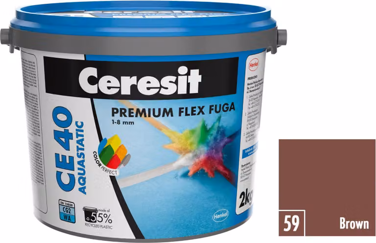 Ceresit Grout CE 40 marrone, 2 kg