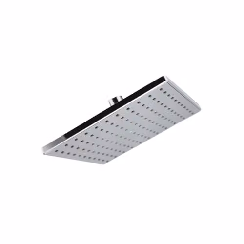 Soffione serie Windjet quadro 1 getto