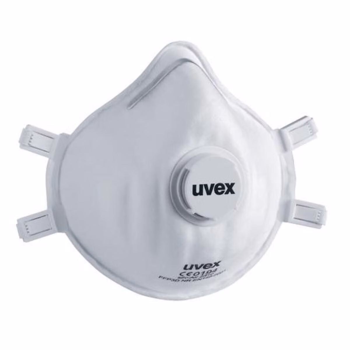 uvex Atemschutzmaske FFP3 8762310 m.Ventil 15St (8762310)