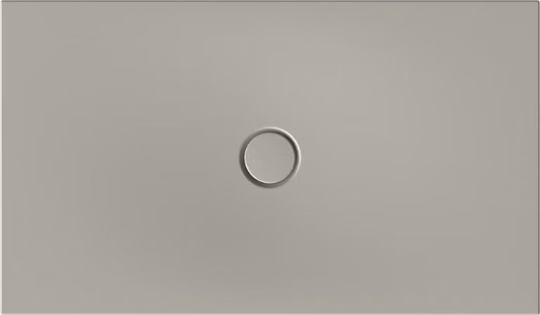 BetteFloor receveurs de douche avec support de receveur minimum, 1200x700mm, 1672-416T1, 1672-416T1