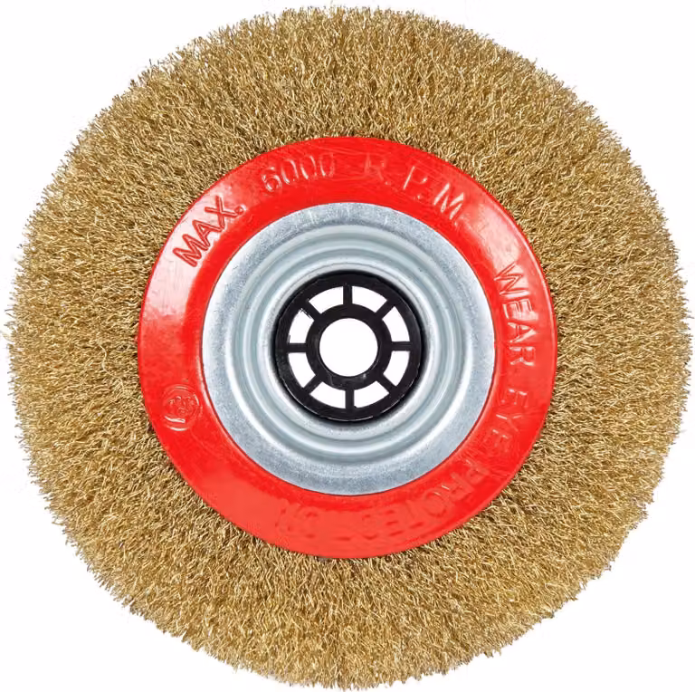 Accessori per levigatrici doppie Einhell Disco a spazzola
