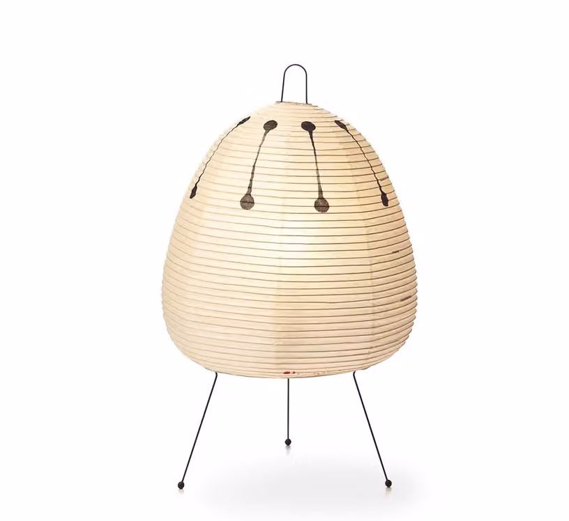 Akari 1AD Lampada da Tavolo