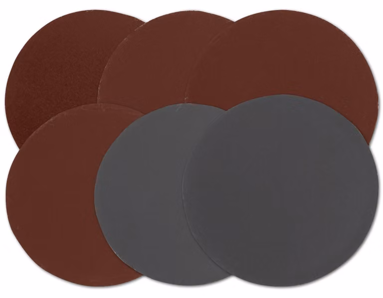 Accessori per smerigliatrice angolare Einhell DL - Set carta abrasiva DL per metallo 50 mm (4133131) - Articolo di seconda scelta
