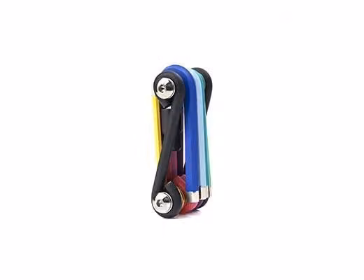 Kikkerland CD120 Rainbow Multi Tool