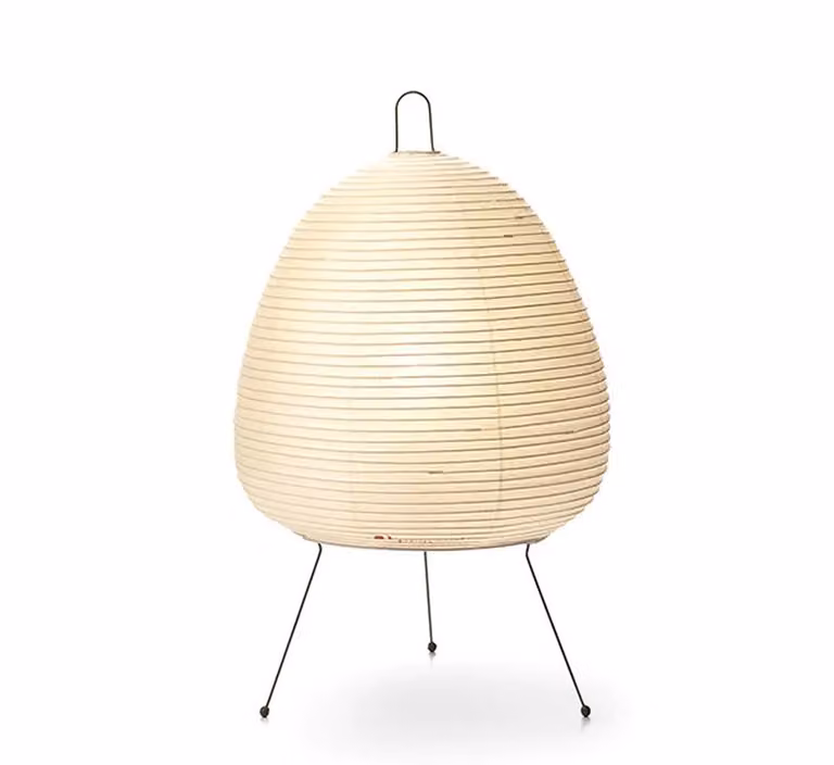 Akari 1A Lampada da Tavolo