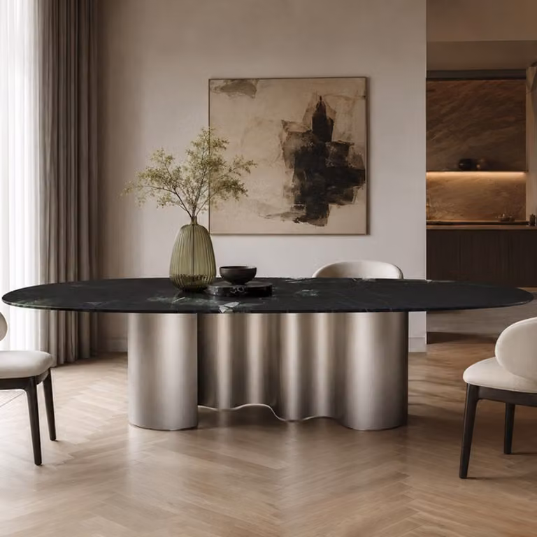 Tavolo Papel Marble Cattelan Italia