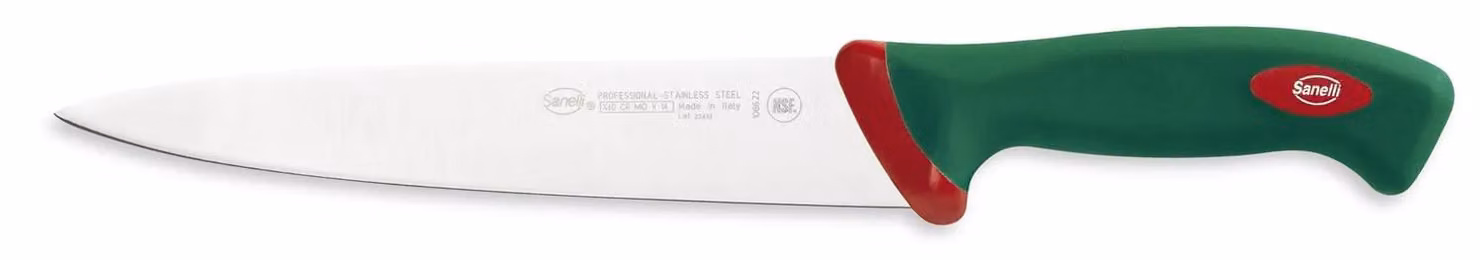 Coltello scannare cm 22 linea Premana Professional di Sanelli
