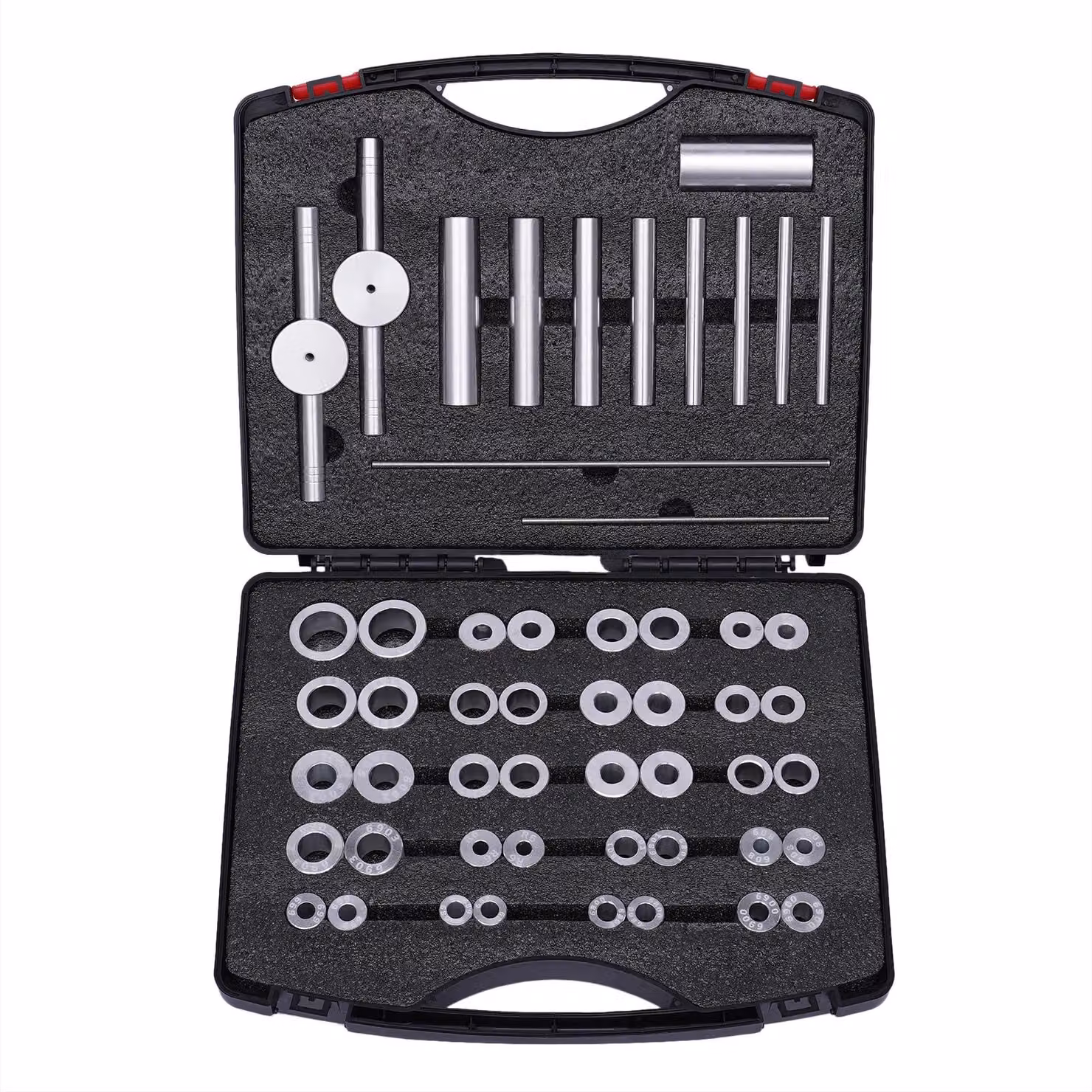 Kit di strumenti per l'installazione di birrifici, set completo, materiali resistenti, colore nero