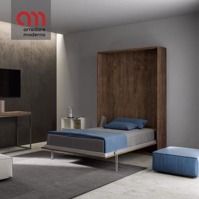 Letto Kentaro Itamoby una piazza e mezza
