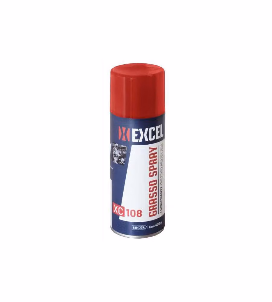 Grasso Multiuso Spray Ml 400 Excel 11358