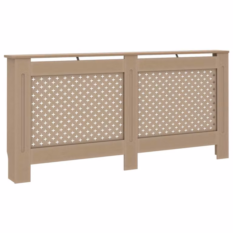 Copertura per Radiatore 172x19x81,5 cm in MDF
