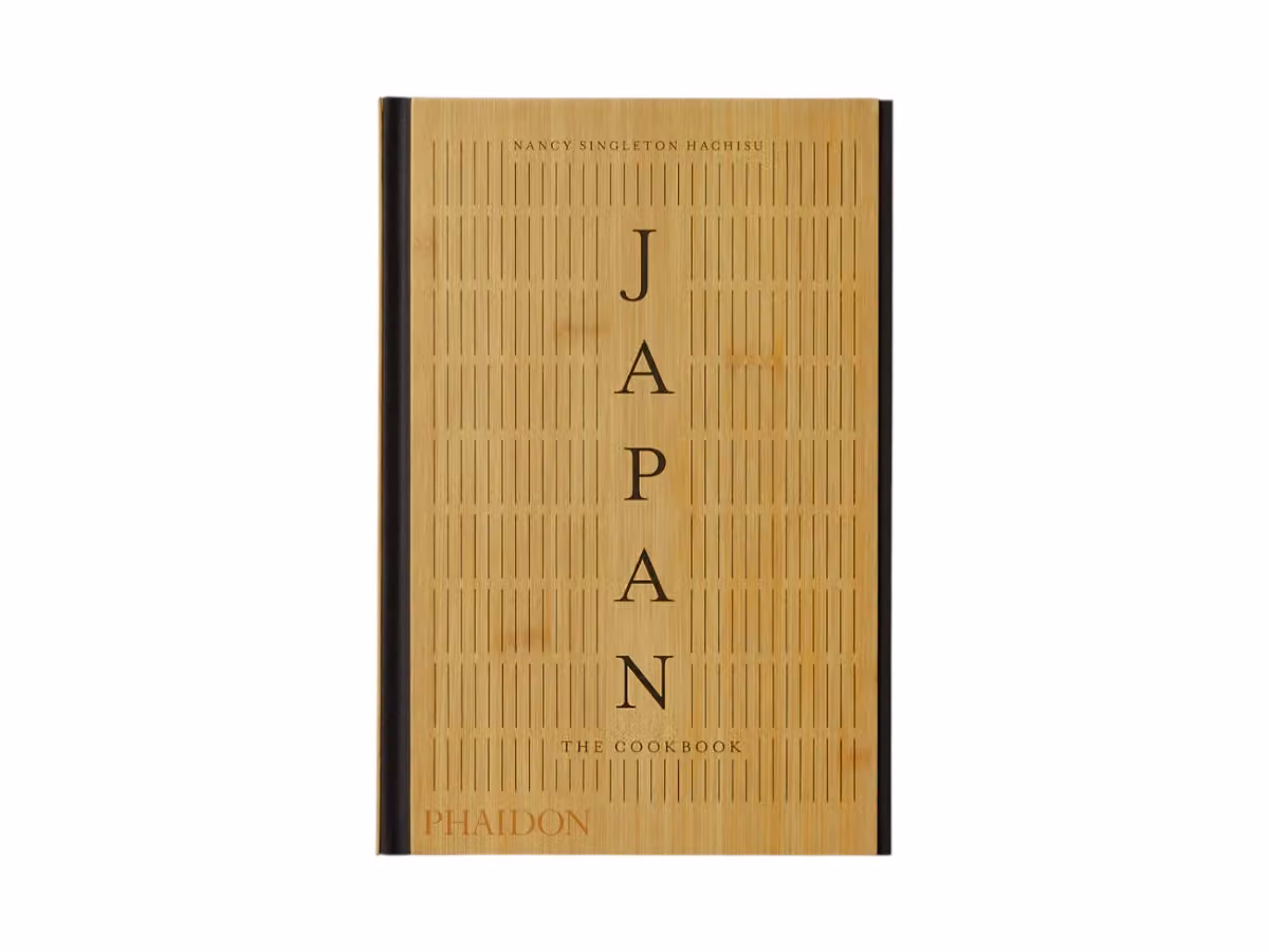 Japan: The Cook Libro
