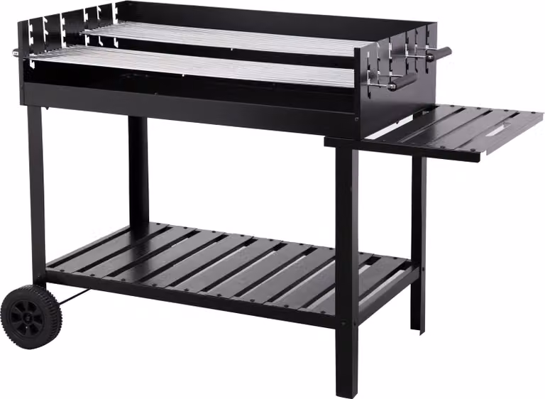 tepro Holzkohlegrill Atlanta