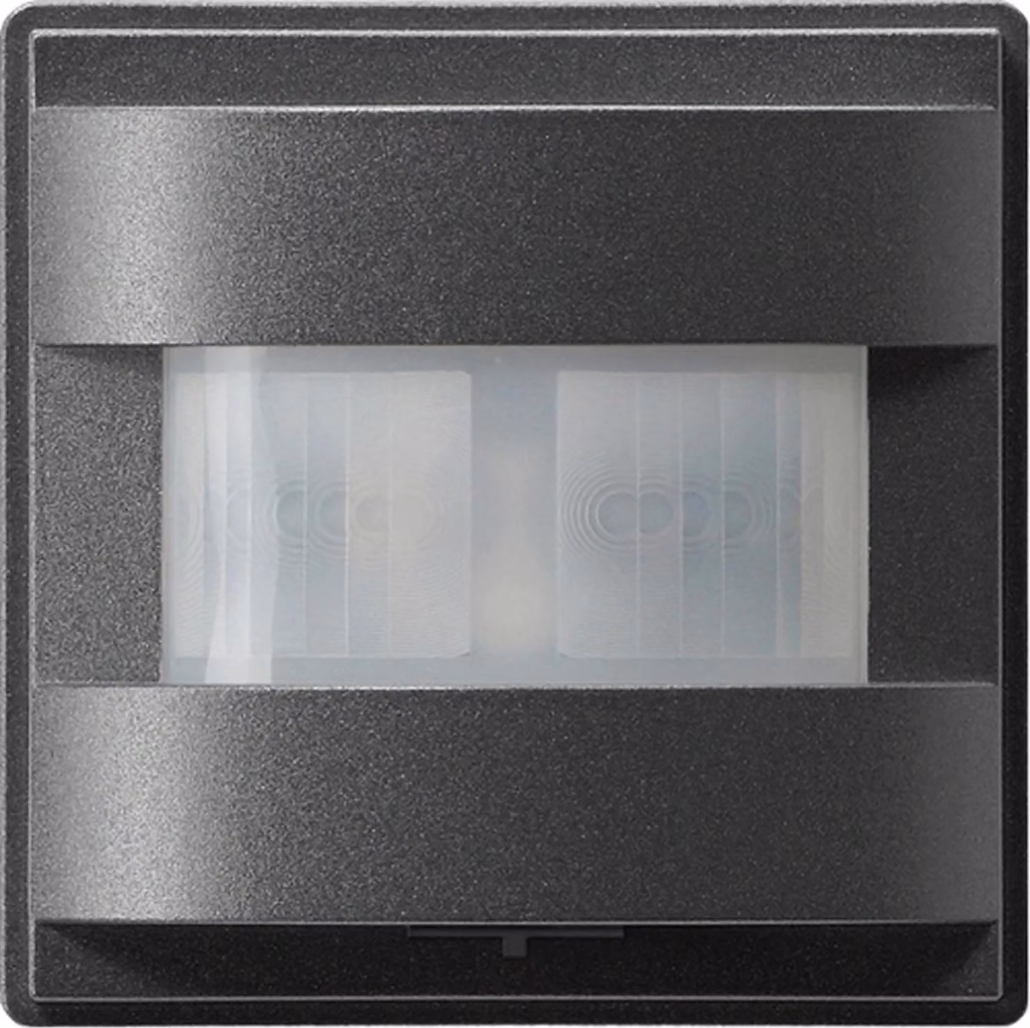Gira KNX, rilevatore di movimento con comfort, 1,10 m, TX_44, antracite, 1 pz.