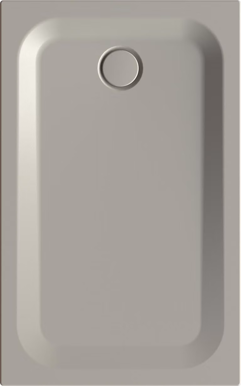 Receveurs de douche rectangulaires BetteUltra, 1200x750x35mm, 1670-416, 1670-416