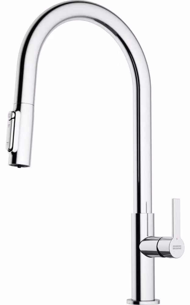 Franke MARIS SLIM CLEAR WATER Cromo