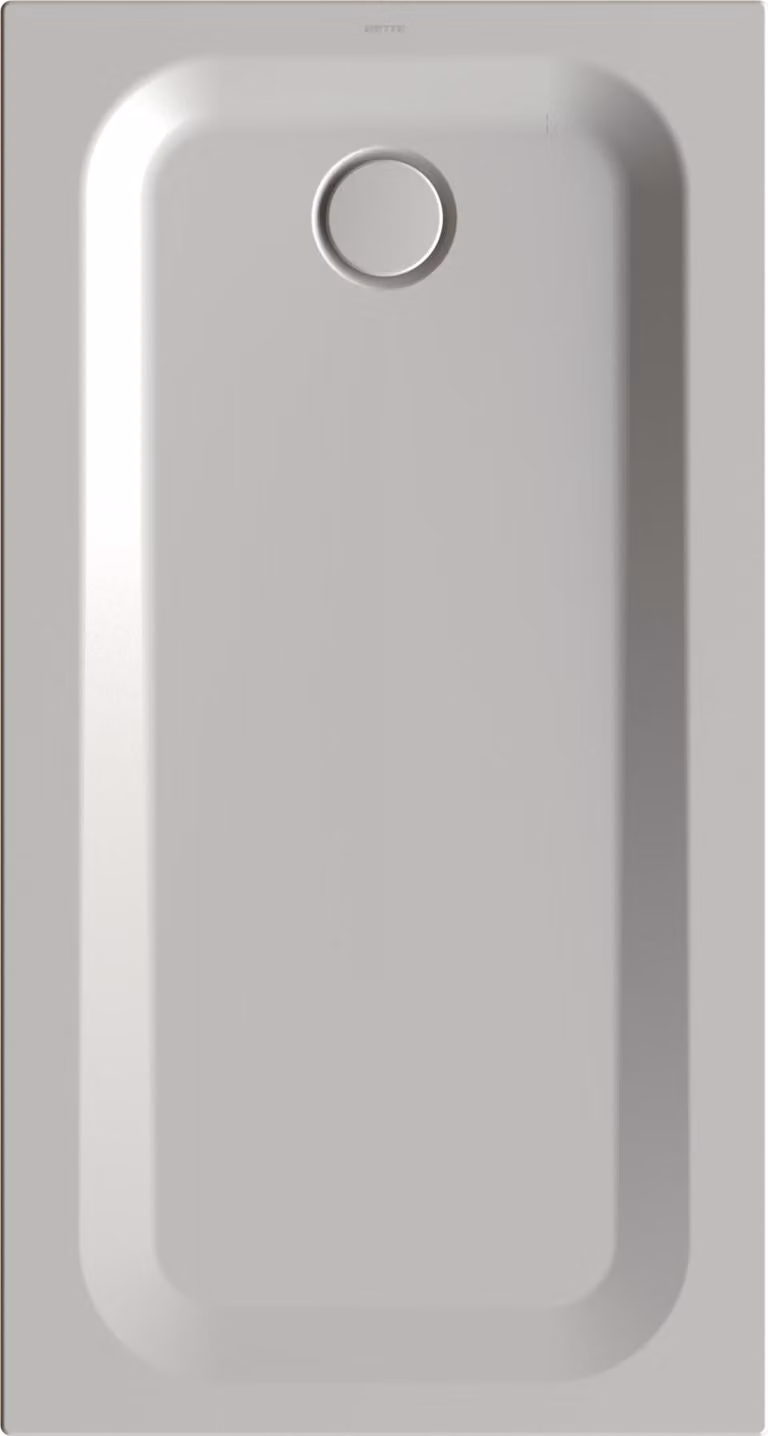 BetteUltra receveurs de douche rectangulaires, 1400x750x35mm, 5814-410, 5814-410