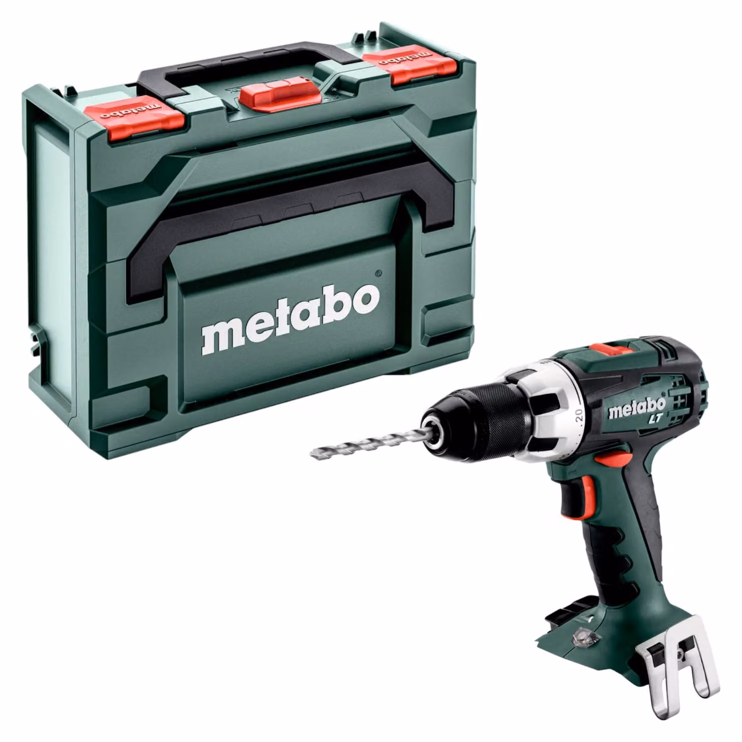 Trapano avvitatore a batteria Metabo 18V BS18 LT