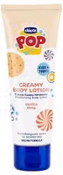 Crema idratante corpo Chicco Kids & Teens alla vaniglia multicolore 150 ml