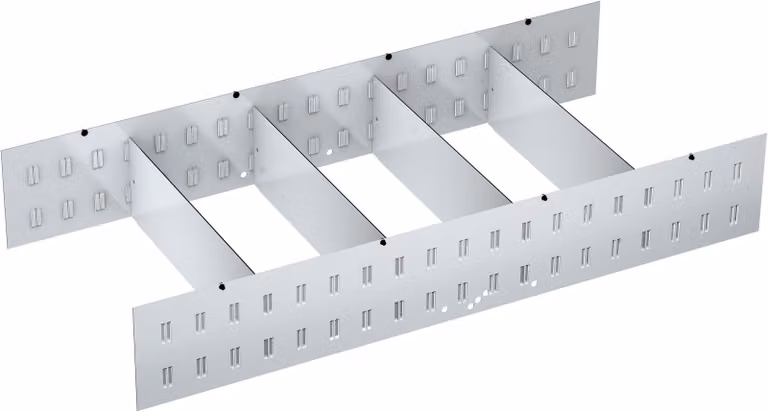 HAZET 161T-179NXXL/6H Set di piastre distanziatrici ∙ Numero di utensili: 6