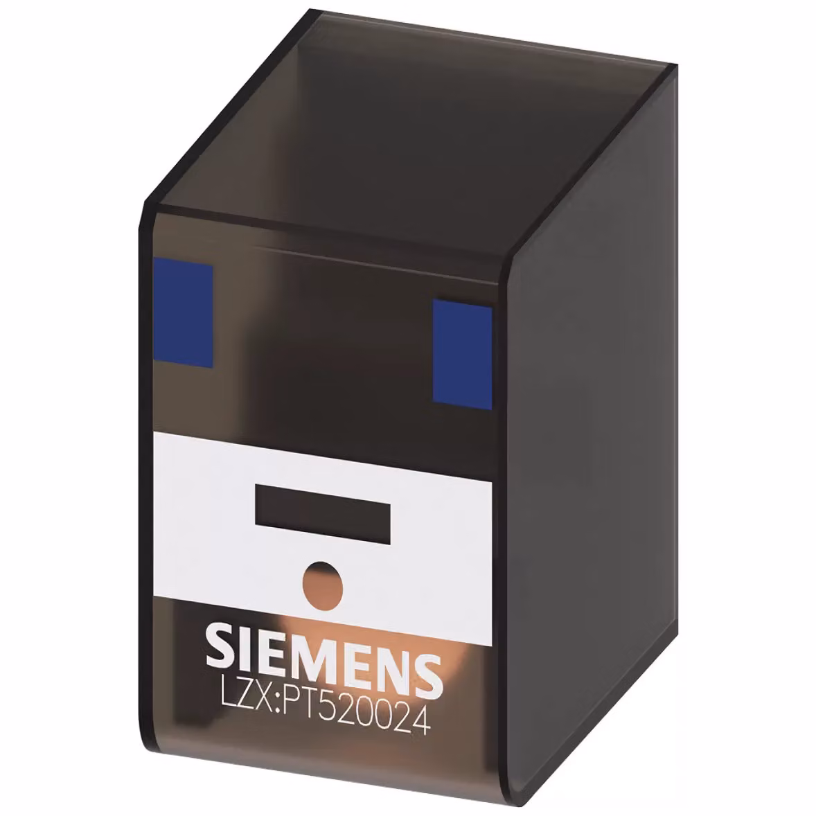 Relè a innesto 24 V CC 4 W - Relè di commutazione CA 0 V CC 24 V LZX:PT520024