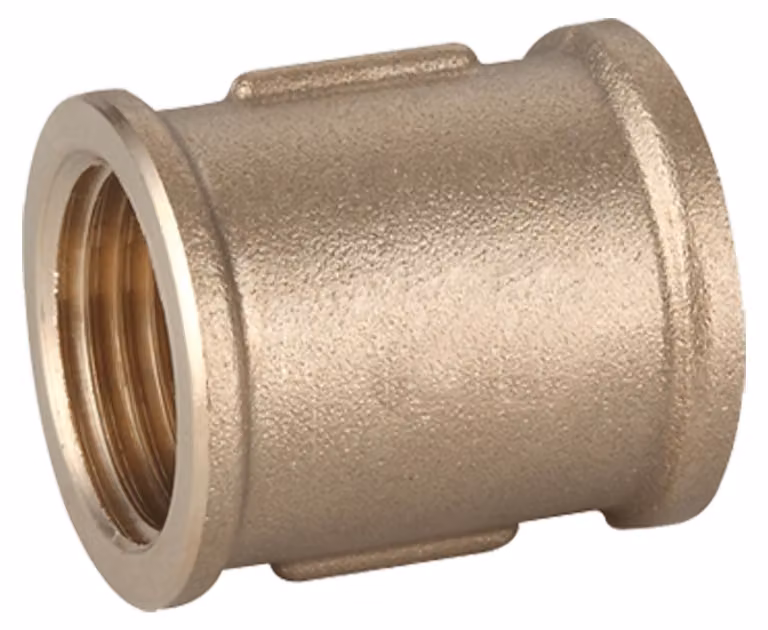 Accoppiatore In Ottone Da 3/8