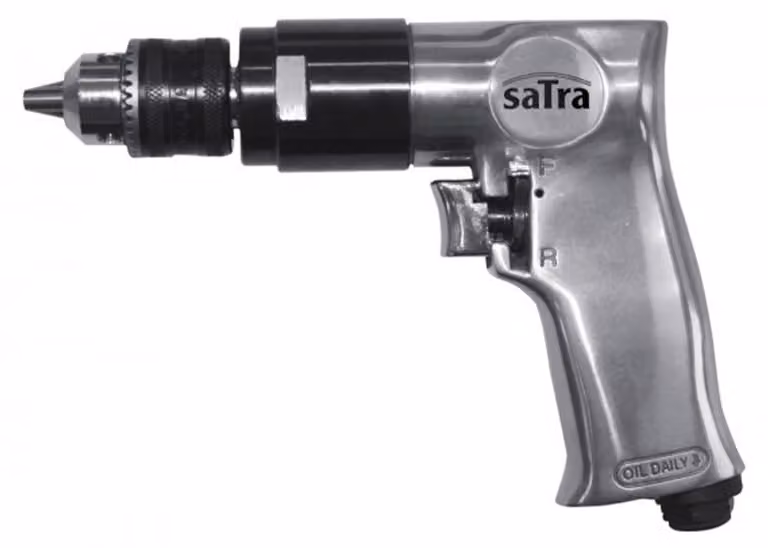 Trapano pneumatico 10mm reversibile 1800 rpm