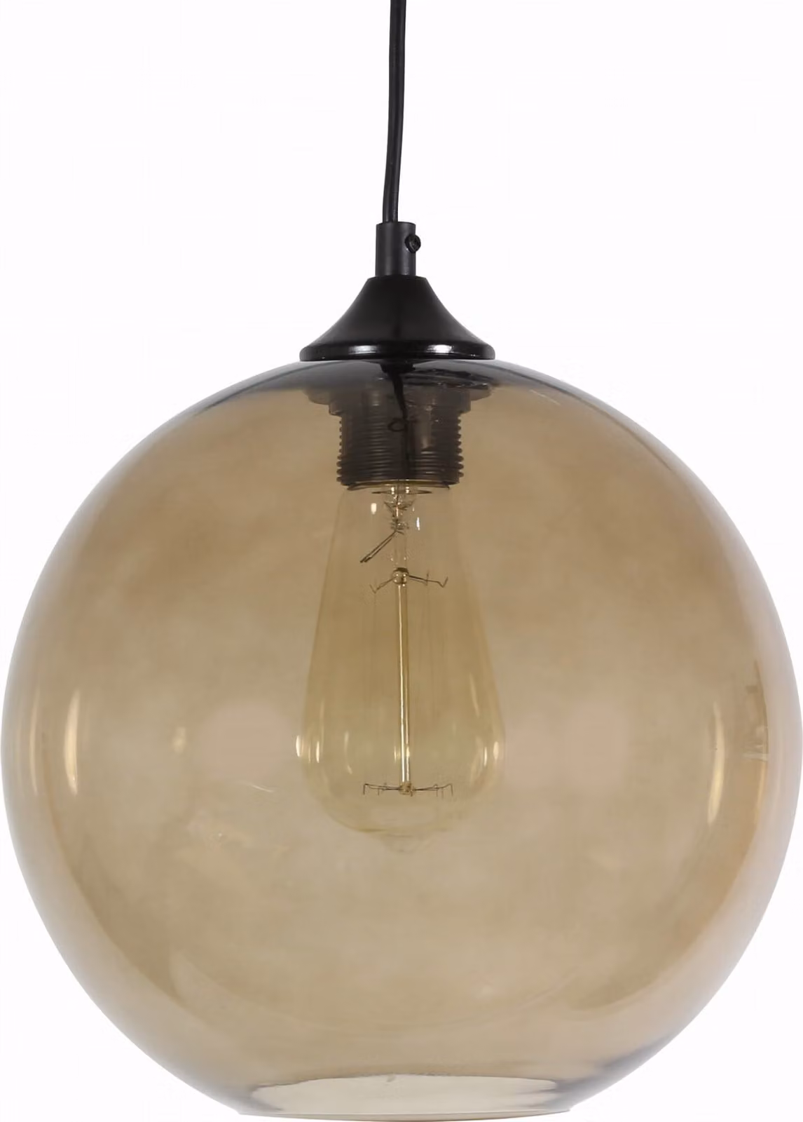 Candellux EDISON 1xE27 lampada a sospensione 31-28259-Z
