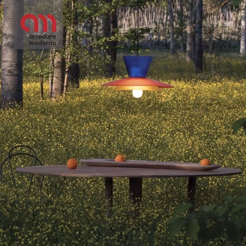 Lampada Lady Galala Outdoor Martinelli Luce a sospensione