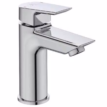 Miscelatore per lavabo IS Tesi, 5 l/min, senza scarico, scarico 93 mm, cromo