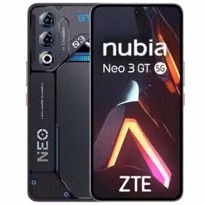Smartphone ZTE Nubia Neo 3 GT 5G Interstellar Grey con 12 GB di RAM e 256 GB di memoria interna, display da 6,8 pollici – 2