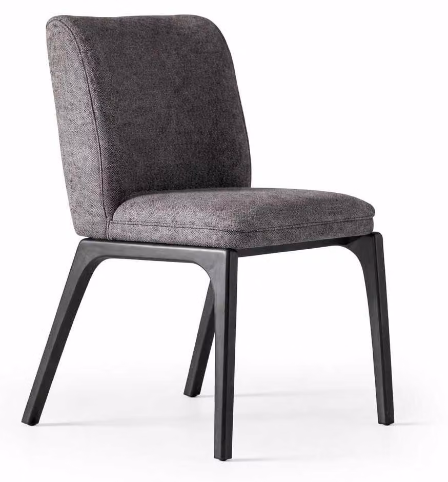 Sedia Sedia da pranzo Sedia relax Sedia di legno Sedia di design Sedia imbottita