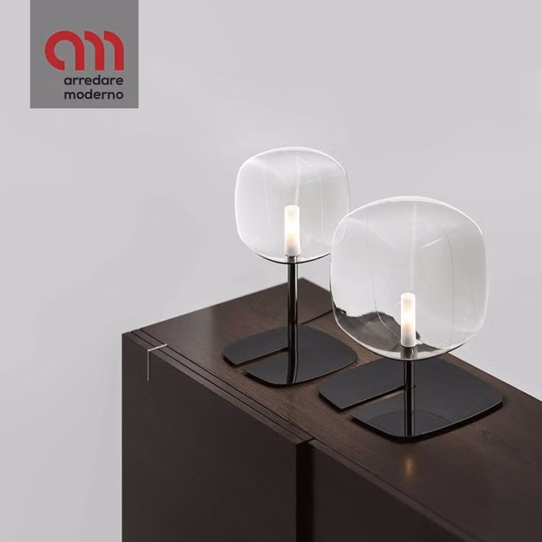 Lampada Hyperion Tonelli Design da tavolo