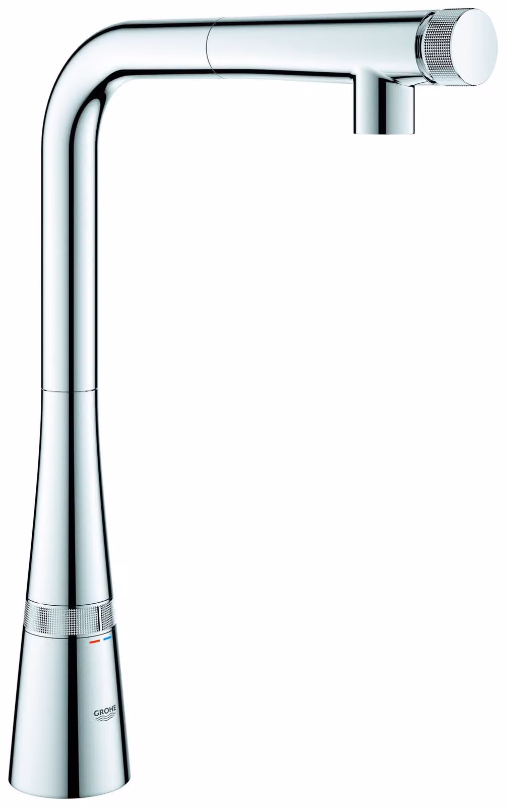 CASA39 Grohe Zedra SmartControl Miscelatore cucina con doccetta 31593002