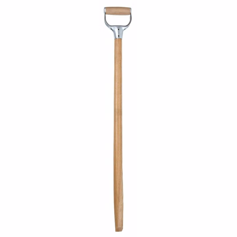 Manico 95cmx35cm con impugnatura a D Pala in alluminio