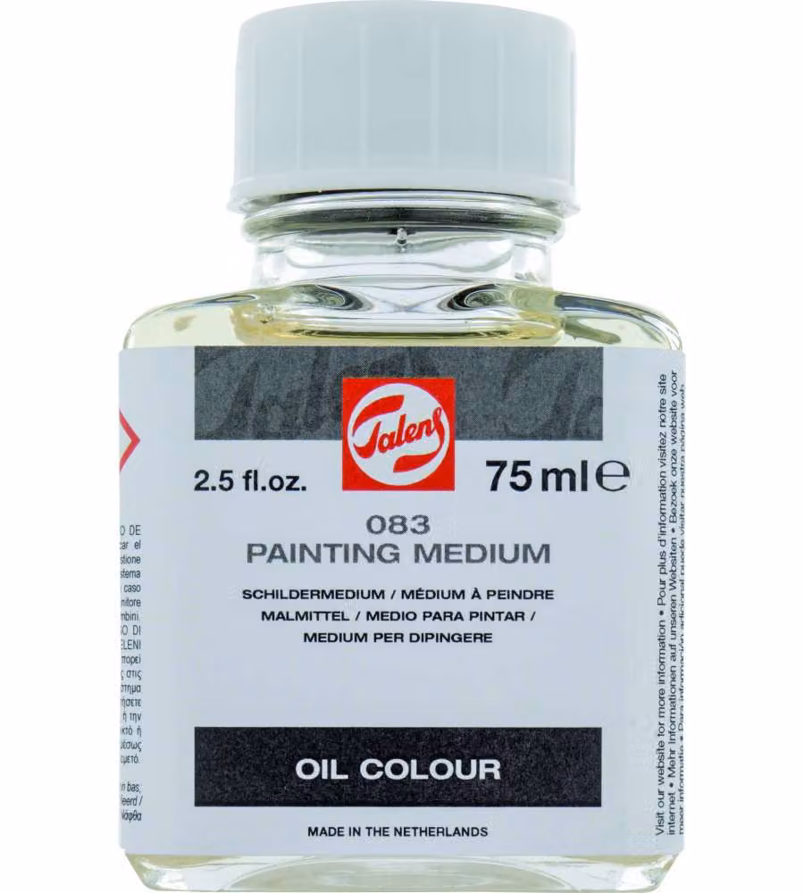 Medium Per Dipingere 75 ml
