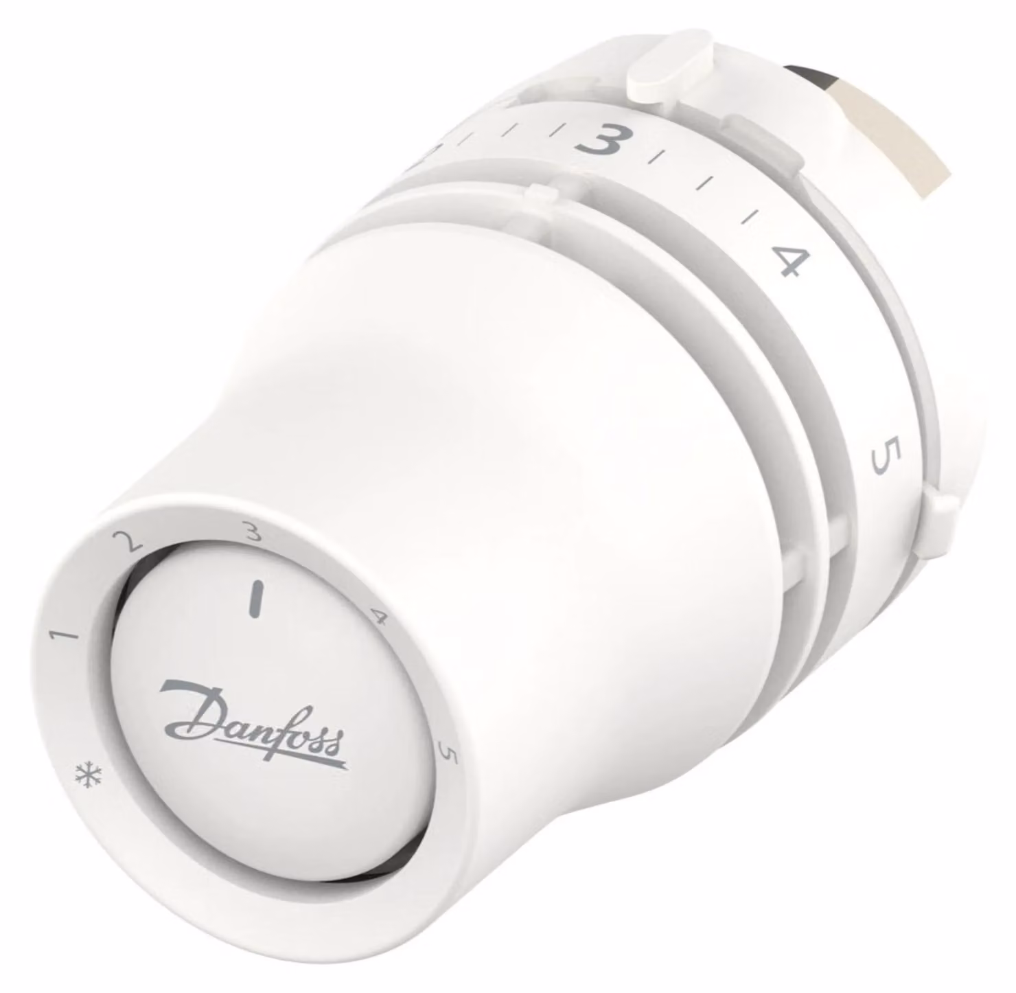 Testa termostatica Danfoss Redia M30x1,5 EF, protezione antigelo, 1 pz.